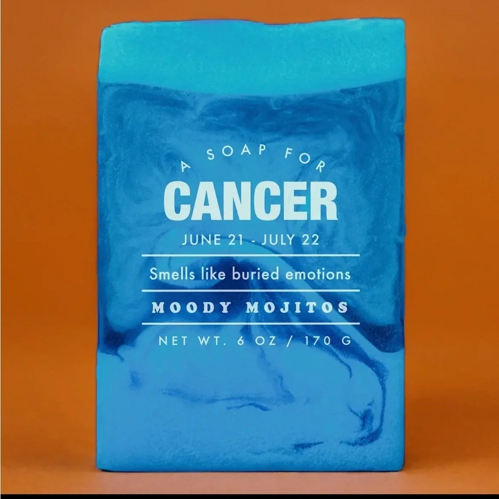 Astrology Soap